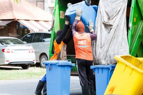 Furniture Donation Process in Wimbledon