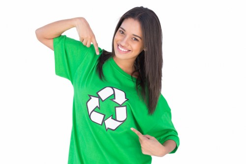 Eco-friendly furniture disposal in Wimbledon